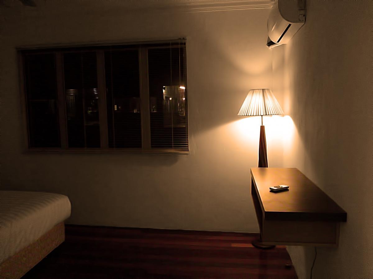 Benarat Lodge Mulu Exterior photo